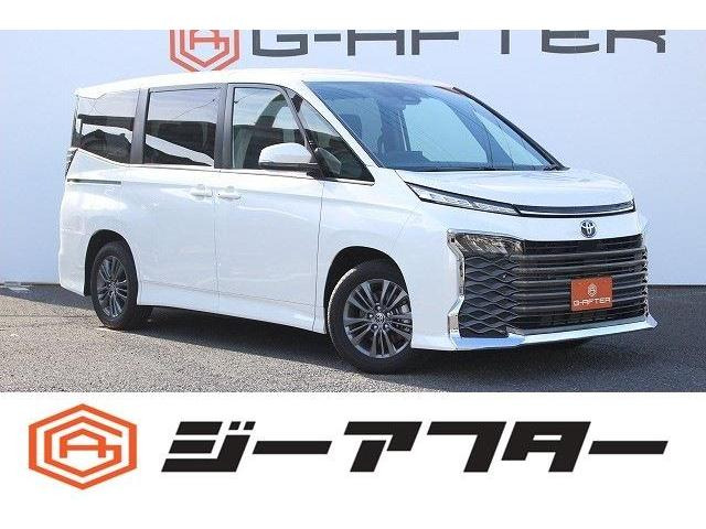 ヴォクシー(トヨタ) 2.0 S-G　R5登録8型ディスプレイBカメラ衝突軽減LED 中古車画像