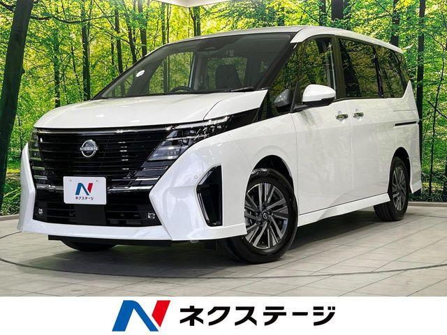 セレナ(日産) 1.4 e-POWER ハイウェイスター V 中古車画像