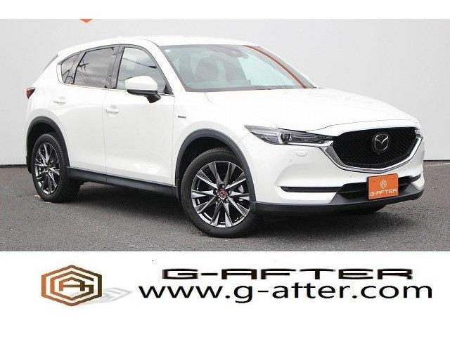 CX-5(マツダ) 2.2 XD 100周年特別記念車 4WD　メーカーナビTV360&amp;deg;カメラBOSE赤革LED19AW 中古車画像