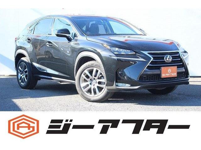 NX(レクサス) 200t Iパッケージ　3眼LEDナビBカメラOP衝突軽減温熱シート 中古車画像