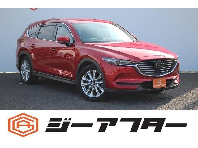 CX-8(マツダ) 2.2 XD プロアクティブ　ナビTVバックカメラLEDパワーシート 中古車画像