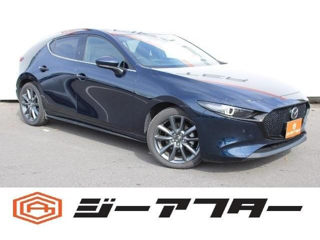 MAZDA3ファストバック(マツダ) 2.0 20S プロアクティブ ツーリング セレクション　R4/9以降モデル360カメラ温熱シート運転支 中古車画像