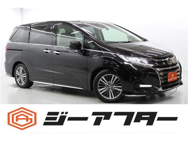 オデッセイ(ホンダ) 2.4 アブソルート EX ホンダ センシング　R2登録9型ナビ360&amp;deg;カメラTVシートヒーター 中古車画像