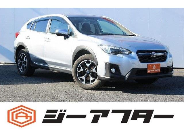 XV(スバル) 2.0i-L アイサイト 4WD　純正8型ナビ地デジBカメラ衝突軽減LED 中古車画像