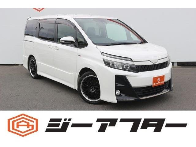 ヴォクシー(トヨタ) 2.0 ZS G’s　純正ナビ後席モニターLED電動ドア衝突軽減 中古車画像