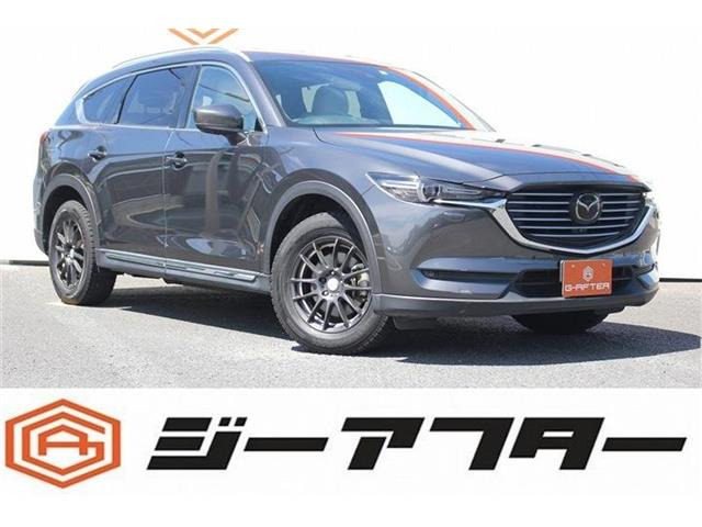CX-8(マツダ) 2.2 XD Lパッケージ 4WD　BOSE白革360&amp;deg;カメラ電動Rゲート運転支援 中古車画像