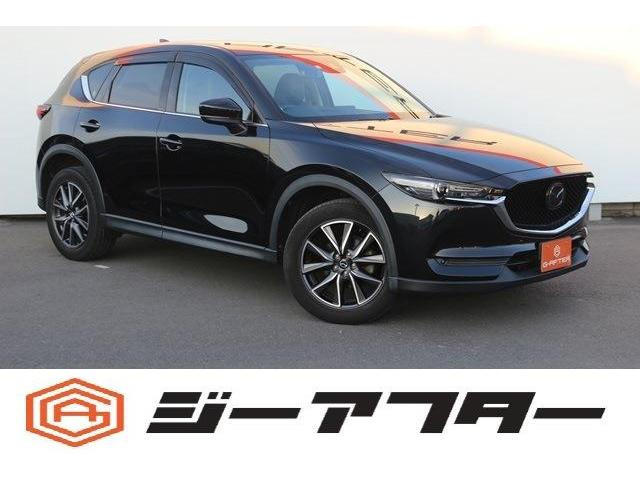 CX-5(マツダ) 2.5 25S Lパッケージ　BOSE黒革メーカーナビ運転支援パワーRドア 中古車画像