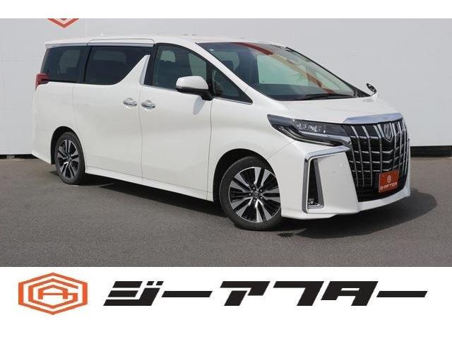 アルファード(トヨタ) 2.5 S Cパッケージ　ALPINE10型ナビ後席モニター電動Rゲート 中古車画像