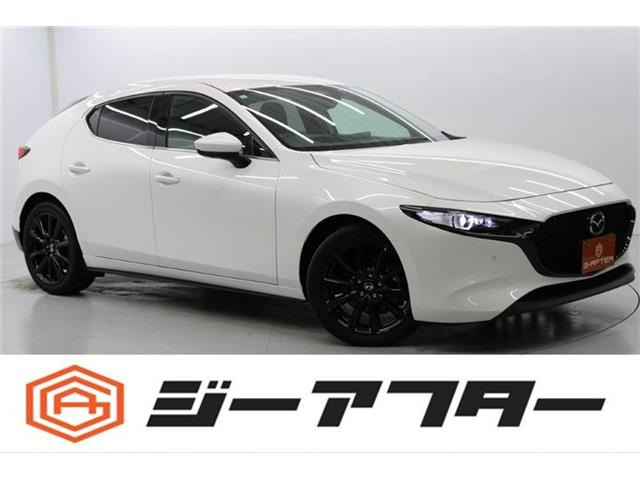MAZDA3ファストバック(マツダ) 2.0 20S プロアクティブ ツーリング セレクション　R6登録6MT10型ナビTV360&amp;deg;カメラop黒革BOSE 中古車画像