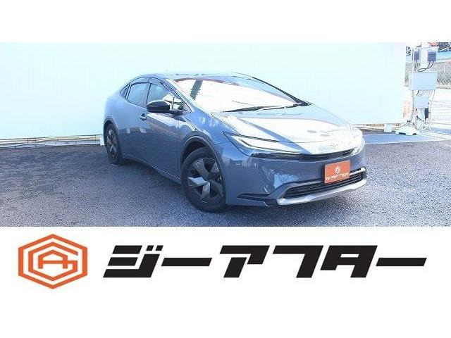 プリウス(トヨタ) 1.8 U　メーカー8型ナビBカメラ地デジ衝突軽減 中古車画像