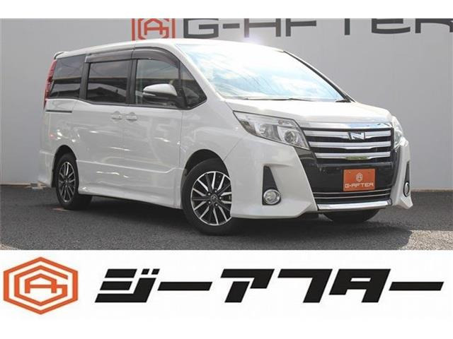 ノア(トヨタ) 2.0 Si　純正10型ナビBカメラTV衝突軽減ETC両側電動 中古車画像