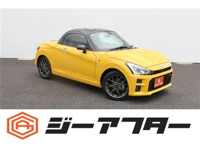 コペン(ダイハツ) GR スポーツ　純正BBSアルミOPHKSスポーツマフラーLED 中古車画像