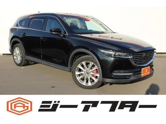 CX-8(マツダ) 2.2 XD プロアクティブ　6人乗ナビBose360TVシートヒーター衝突軽減 中古車画像