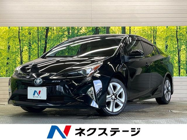 プリウス(トヨタ) 1.8 S ツーリングセレクション 中古車画像