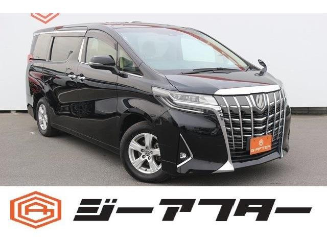 アルファード(トヨタ) 2.5 X　サンルーフ9型ナビ両側電動1オーナー 中古車画像