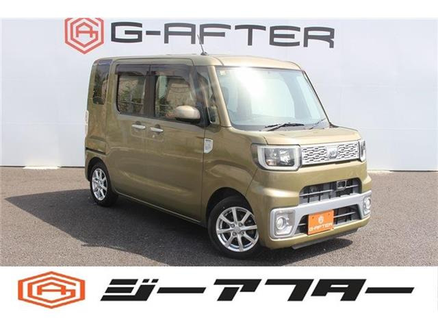 ウェイク(ダイハツ) X SA　純正ナビBカメラTV電動ドアLEDヘッドETC 中古車画像