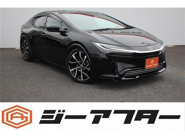 プリウス(トヨタ) 2.0 プラグインハイブリッド Z　12型ナビ360&amp;deg;カメラDミラーBLITZ車高調 中古車画像