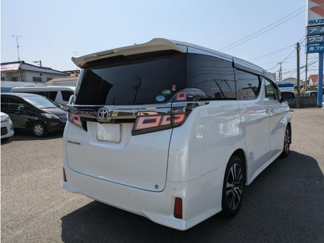 ヴェルファイア2.5 Z Gエディション