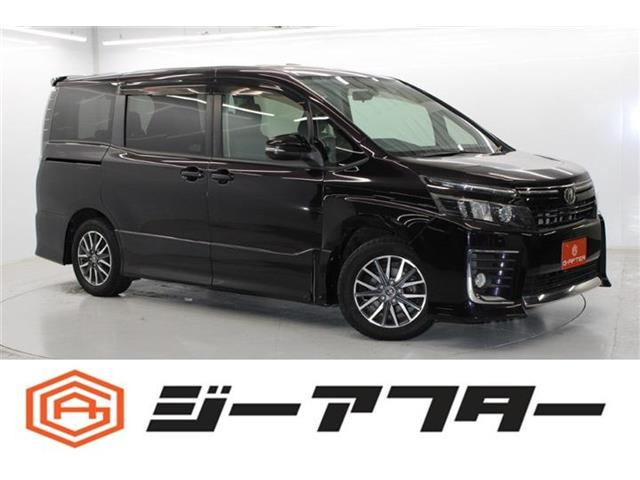ヴォクシー(トヨタ) 2.0 ZS　サンルーフナビ後席モニター両側電動7人乗 中古車画像