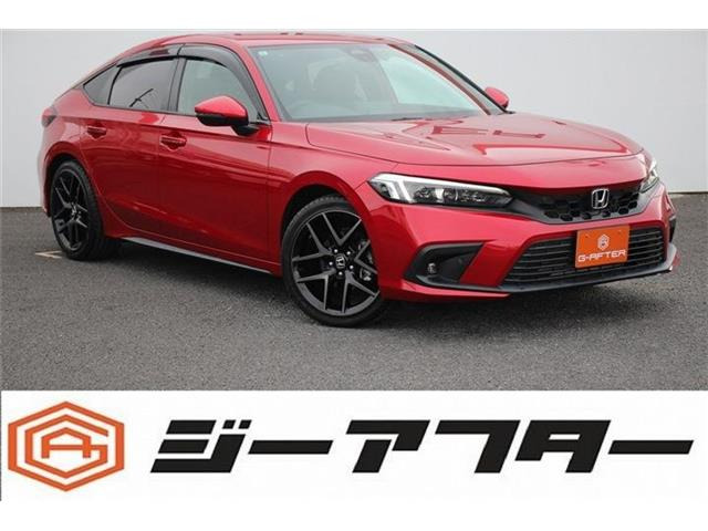 シビック(ホンダ) 1.5 EX　6MTナビTVバックカメラBOSE1オーナー 中古車画像