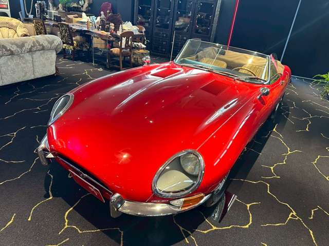 Eタイプロードスターシリーズ I