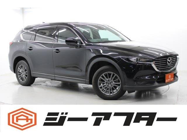 CX-8(マツダ) 2.2 XD　OP10型ナビTV360&amp;deg;カメラLED衝突軽減 中古車画像