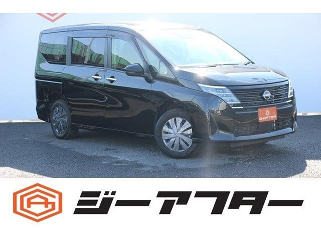 セレナ(日産) 2.0 X　プロパイTVナビBカメラ衝突軽減LEDヘッド 中古車画像