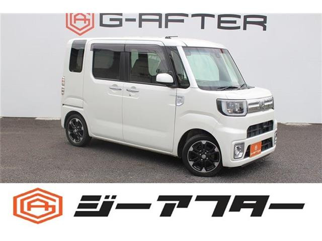 ウェイク(ダイハツ) G ターボ レジャーエディション SAII　純正8型ナビBカメラ両側電動LED衝突軽減 中古車画像