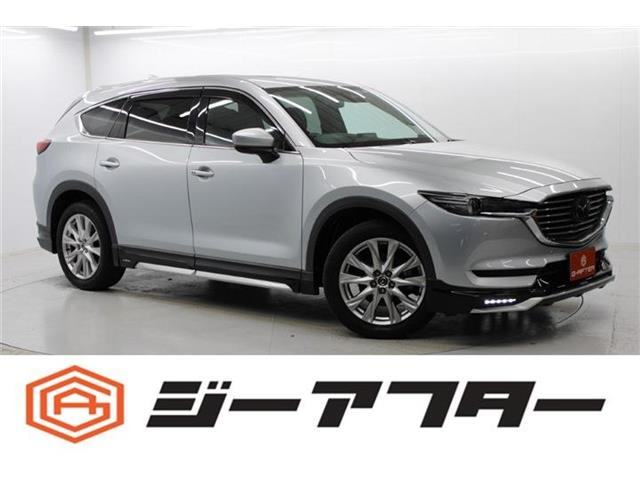 CX-8(マツダ) 2.2 XD プロアクティブ　DAMDエアロBOSEサウンド360カメラナビ19AW 中古車画像
