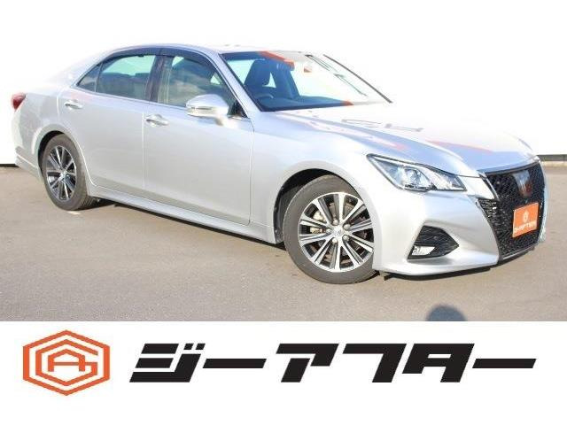 クラウンアスリート(トヨタ) 2.0 S-T　後期型メーカーナビTV360カメラパワーシー 中古車画像