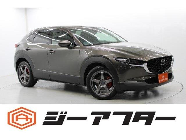 CX-30(マツダ) 2.0 20S プロアクティブ　6MTナビ360カメラTV電動RゲートBOSE18AW 中古車画像