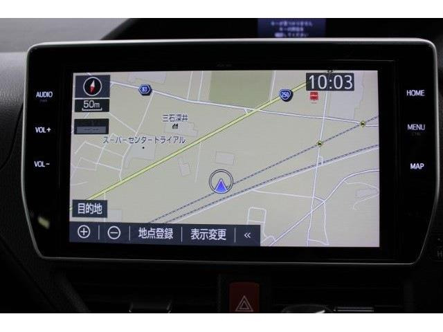 大好評のボディコーティング「ハイモースコート」もご納車までに施工可能。雨染みや線傷など中古車だからと諦めていませんか?ピカピカの状態でお乗り出しいただけます。