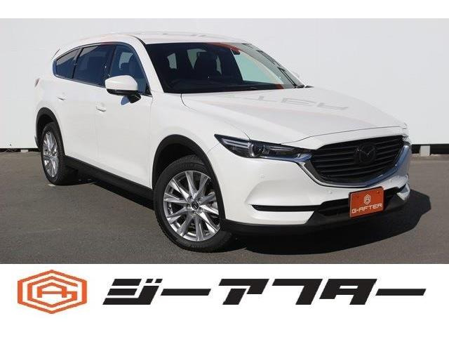 CX-8(マツダ) 2.2 XD プロアクティブ　ALPINE11型ナビTV電動RゲートBOSEサウンド 中古車画像