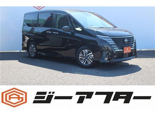 セレナ(日産) 2.0 ハイウェイスター V　12.3型ナビ360&amp;deg;カメラTVプロパイロットLED 中古車画像