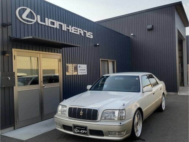 クラウンマジェスタ3.0 Eタイプ