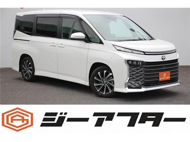 ヴォクシー(トヨタ) 2.0 S-Z　OP10.5型ナビ地デジ3眼LED両側電動ETC 中古車画像
