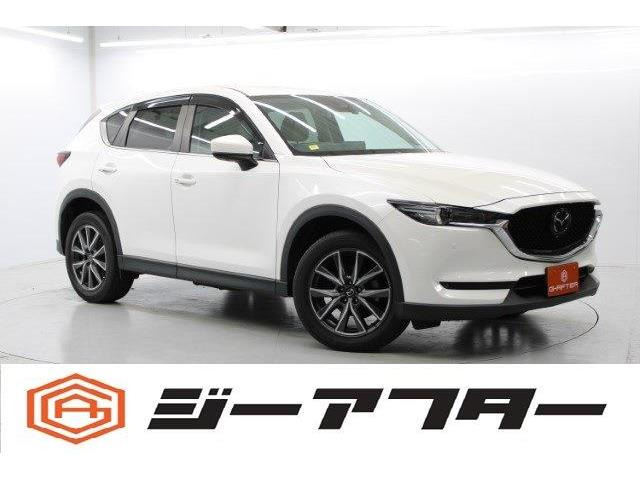 CX-5(マツダ) 2.2 XD シルク ベージュ セレクション　メーカーナビ360カメラTV衝突軽減クルコン 中古車画像