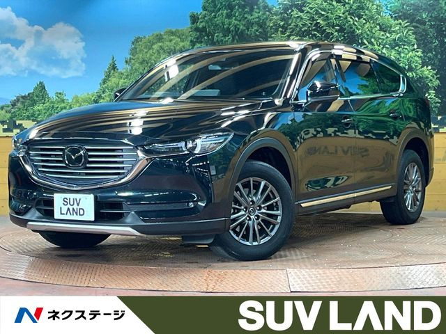 CX-8(マツダ) 2.5 25S スマートエディション 中古車画像