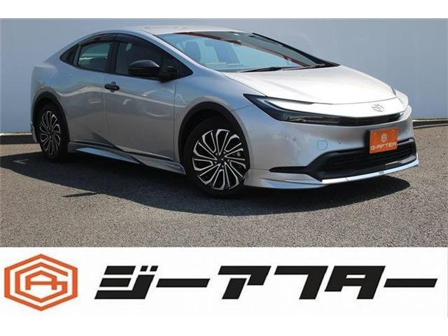 プリウス(トヨタ) 1.8 X　モデリスタエアロ17AW純正DABカメラBSM 中古車画像