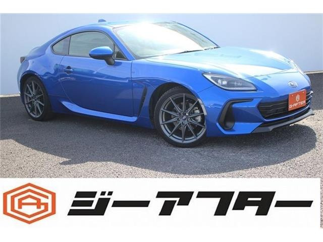 BRZ(スバル) 2.4 S　6MTR5登録9型ナビTVバックカメラLED 中古車画像