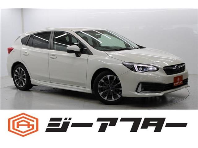 インプレッサスポーツ(スバル) 1.6 i-S アイサイト　社外ナビLEDヘッドBカメラETCパワーシート 中古車画像