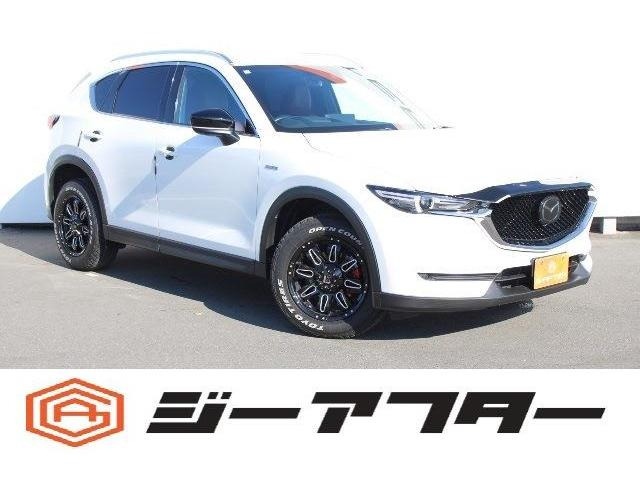CX-5(マツダ) 2.2 XD 100周年特別記念車　10型ナビTV360&amp;deg;カメラBOSE赤革シートLED 中古車画像