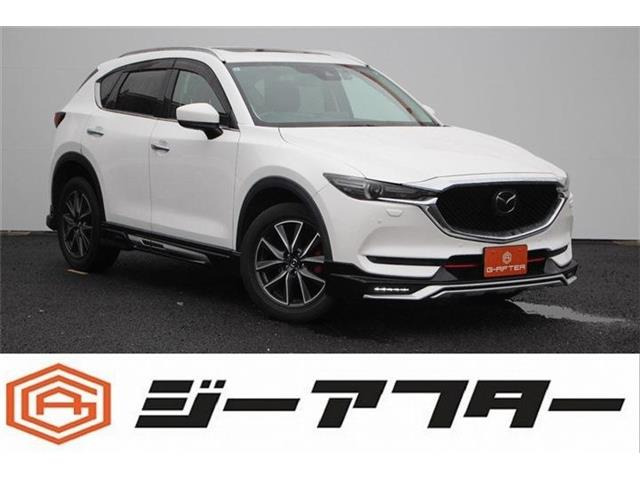CX-5(マツダ) 2.2 XD Lパッケージ　DAMDエアロサンルーフ温熱黒革ナビBOSETV 中古車画像