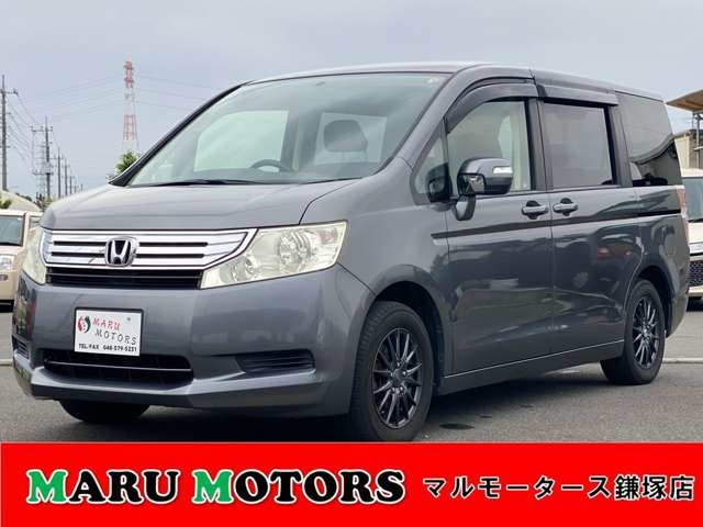 ステップワゴン(ホンダ) 2.0 G Lパッケージ 中古車画像