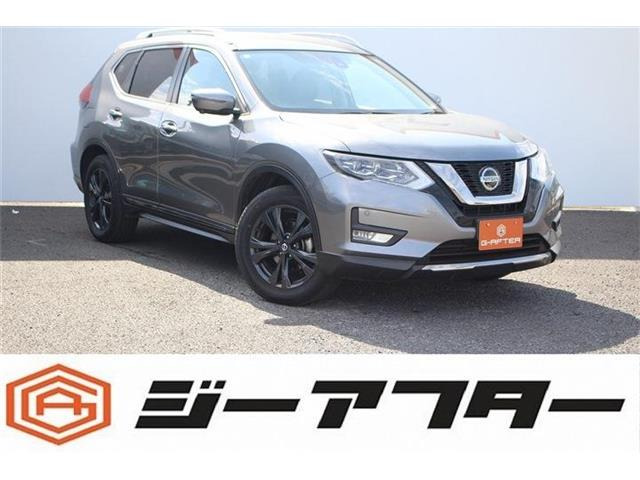 エクストレイル(日産) 2.0 20Xi Vセレクション 4WD　最終型純正9型ナビTV360&amp;deg;プロパイロット 中古車画像