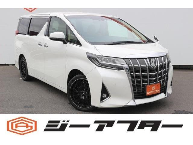 アルファード(トヨタ) 2.5 X　ナビETCバックカメラ電動スライドLEDヘッド 中古車画像