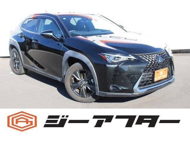UX(レクサス) 200 バージョンC　純正ナビTV運転支援OP17AW電動RドアLED 中古車画像