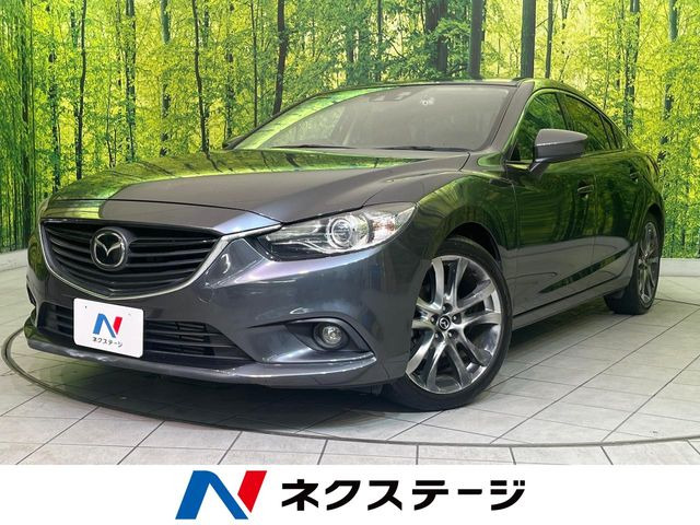 みぃー　マツダ アテンザセダン　ディーゼル アテンザワゴン（マツダ）20S（2018年6月）｜カタログから