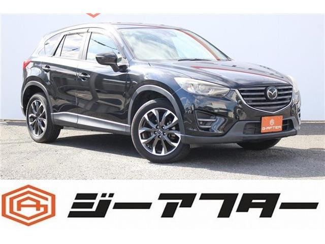 CX-5(マツダ) 2.2 XD Lパッケージ　純正ナビ地デジBカメラBOSE純正19AW黒革 中古車画像