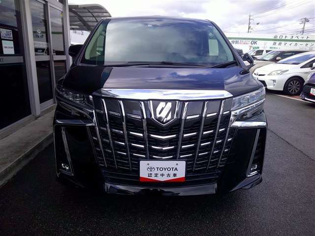 アルファード2.5 S Cパッケージ